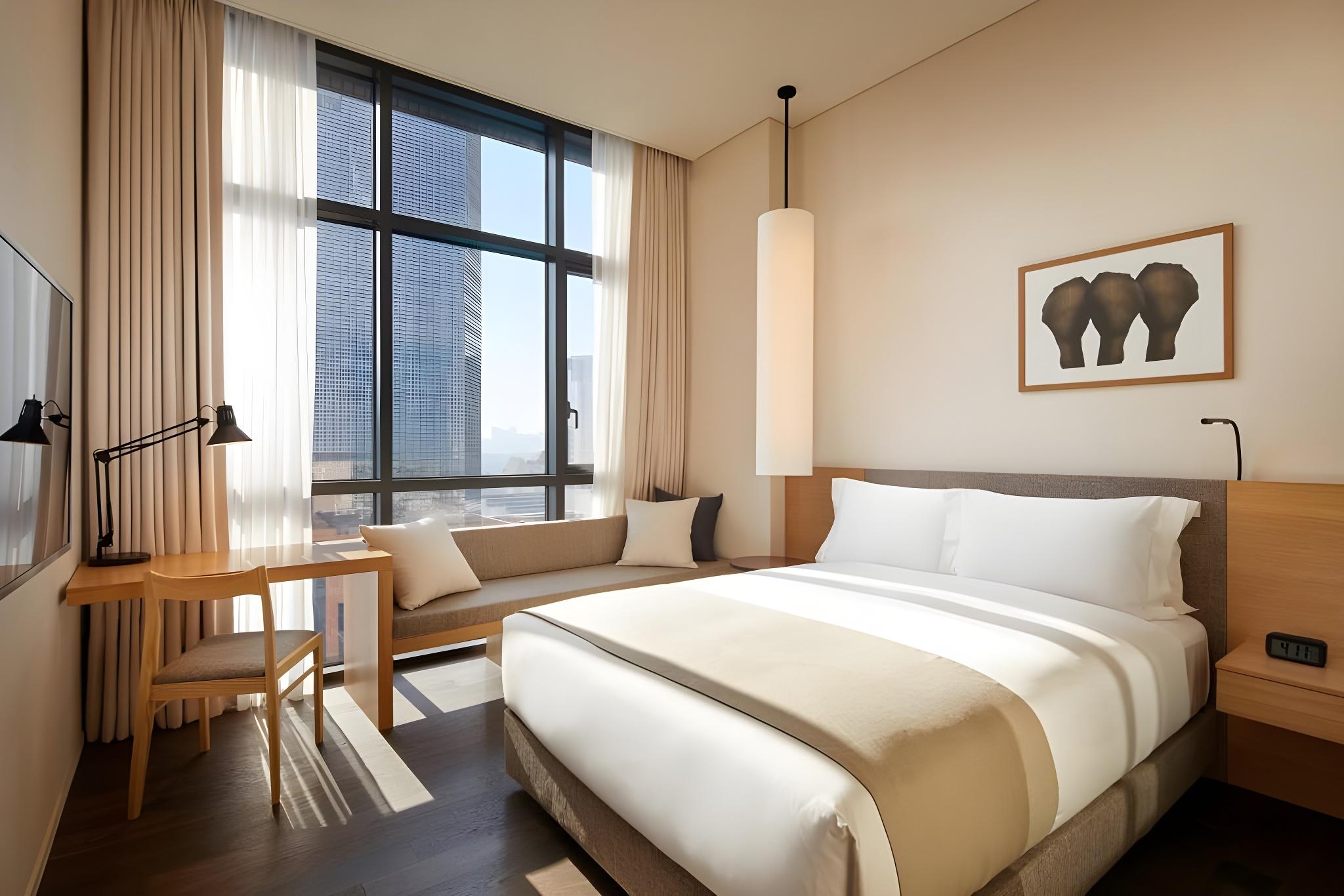 Room Assigned on Arrival