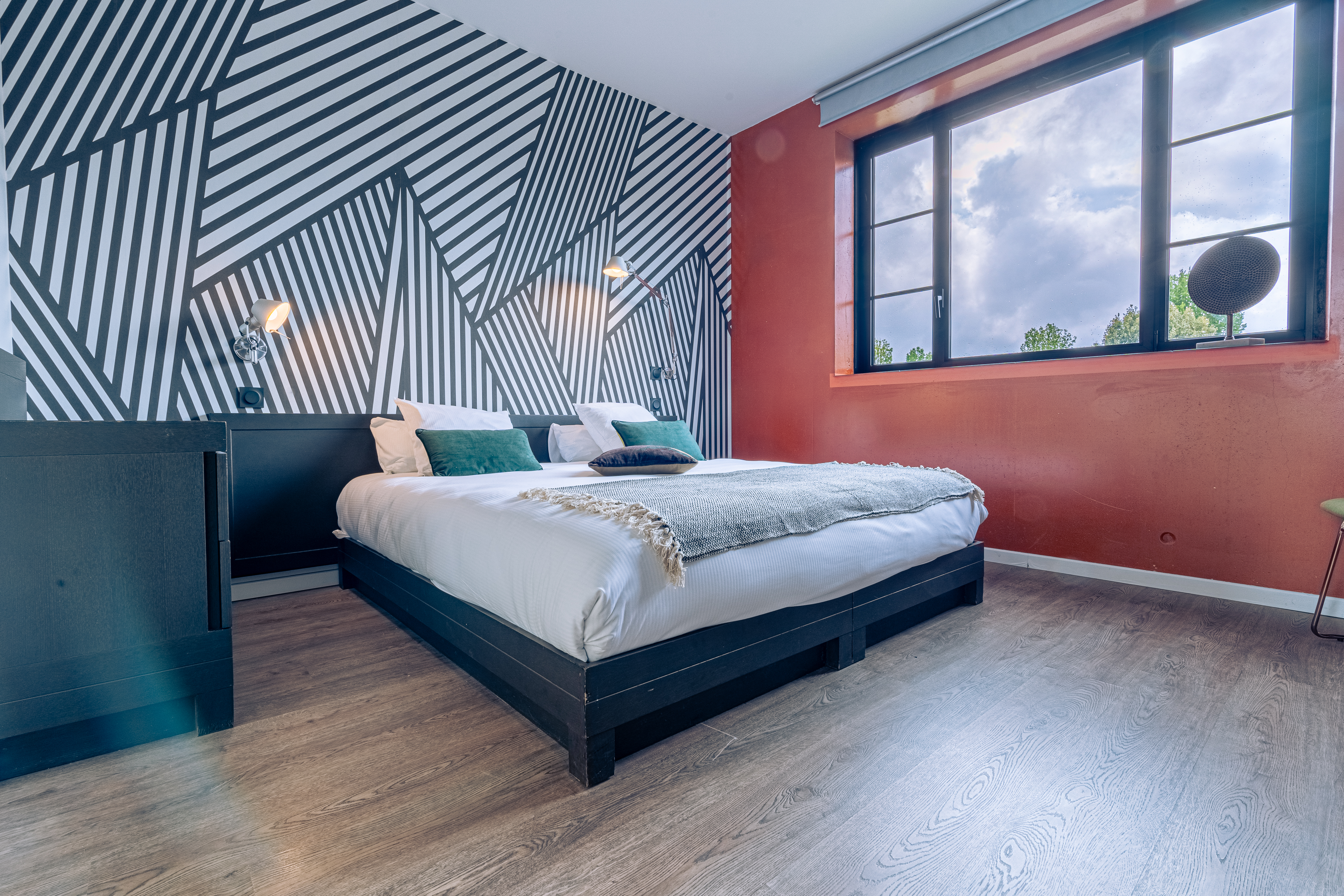 Super, Apartment, Double or Twin Bed