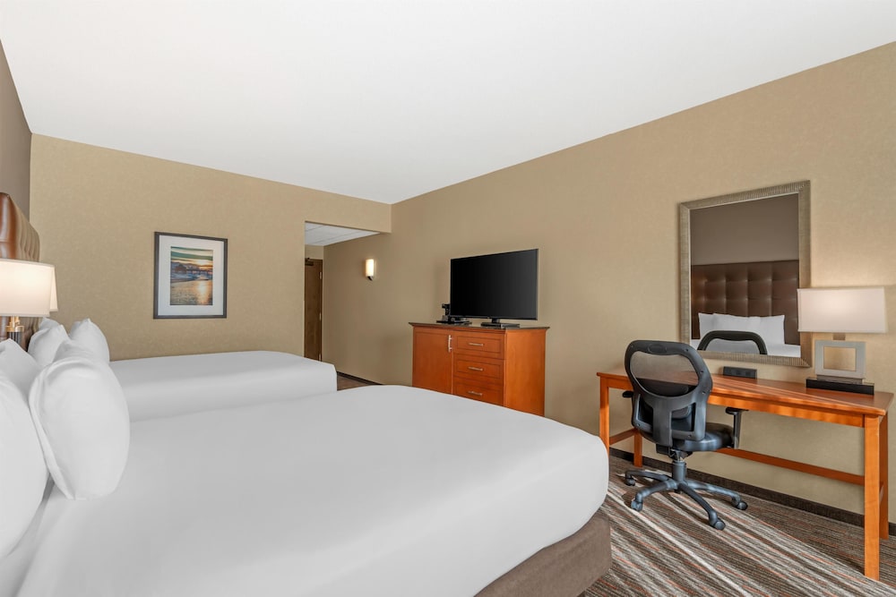 Deluxe, 2 Queen Beds