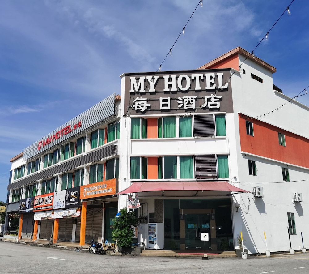 My Hotel Bukit Mertajam 6/60