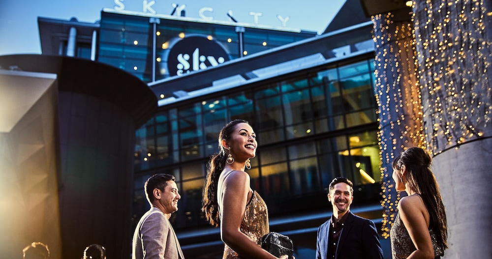 SkyCity Hotel Auckland 6/45