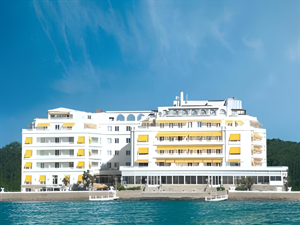 Eurostars Gran Hotel La Toja in O GROVE