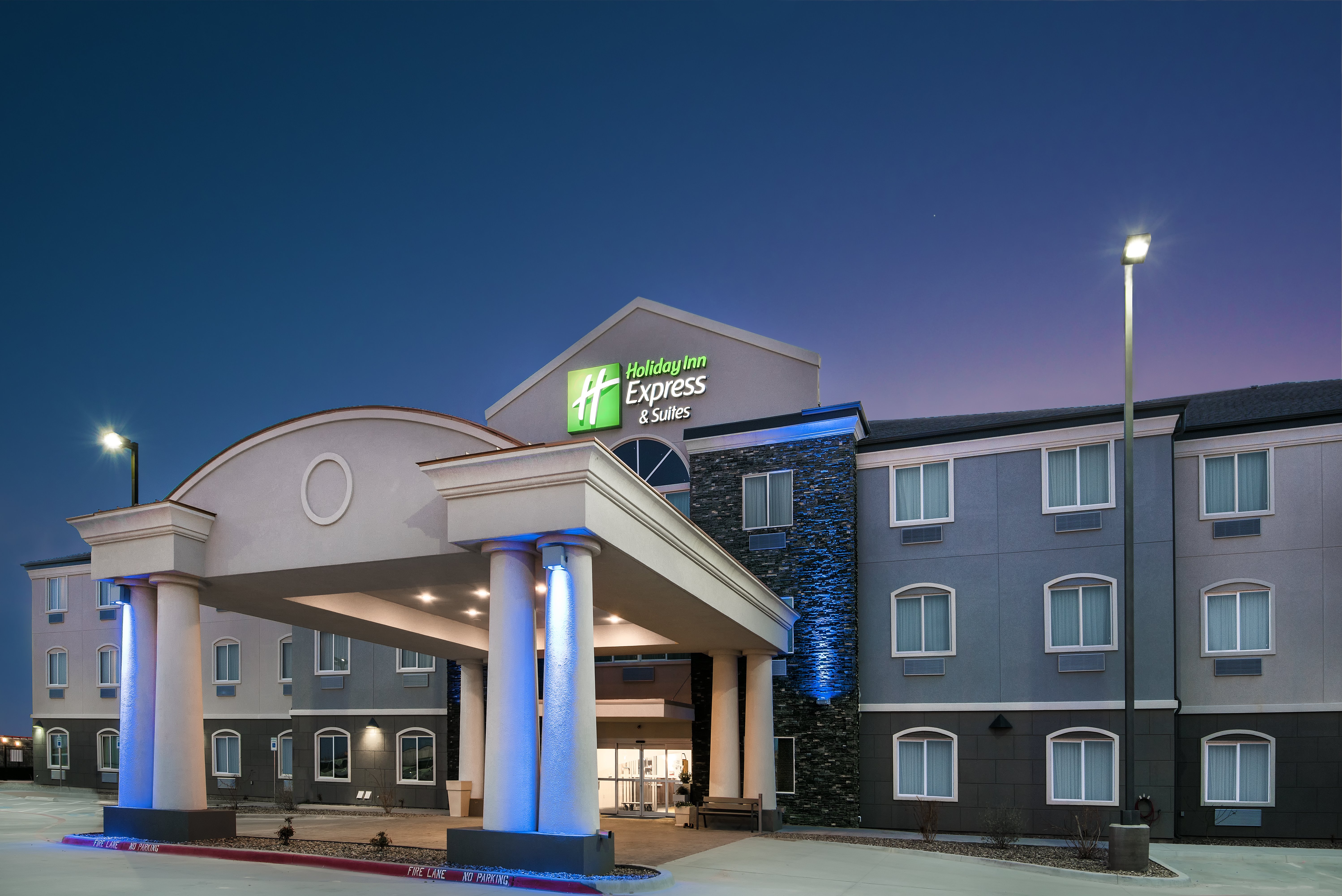 Holiday Inn Express Hotel And Suites Monahans I 20 2/49