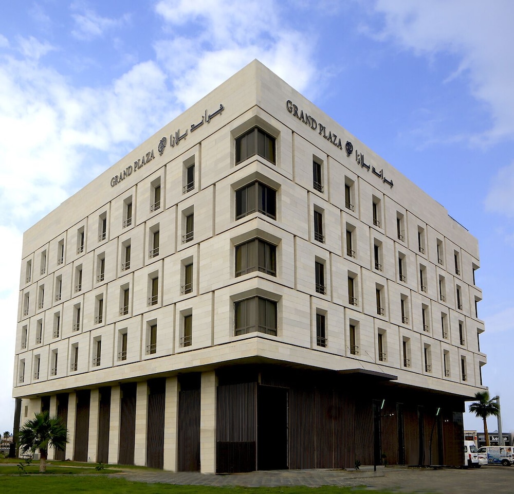 Grand Plaza Jazan in JIZAN