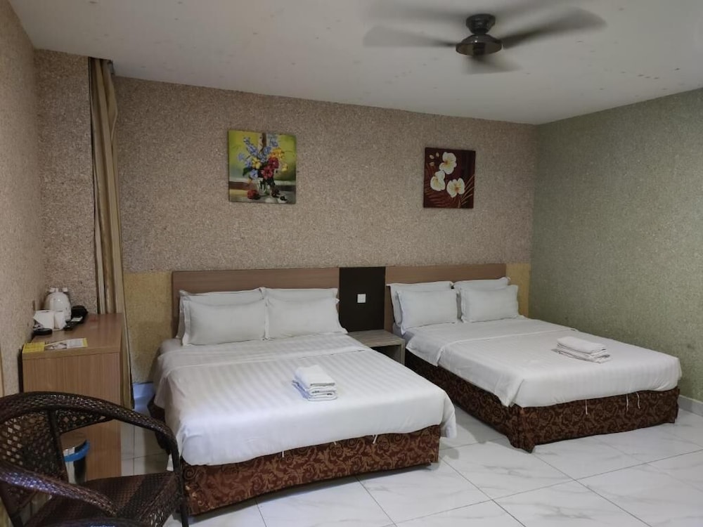 Beez Hotel Kuala Lumpur 11/61