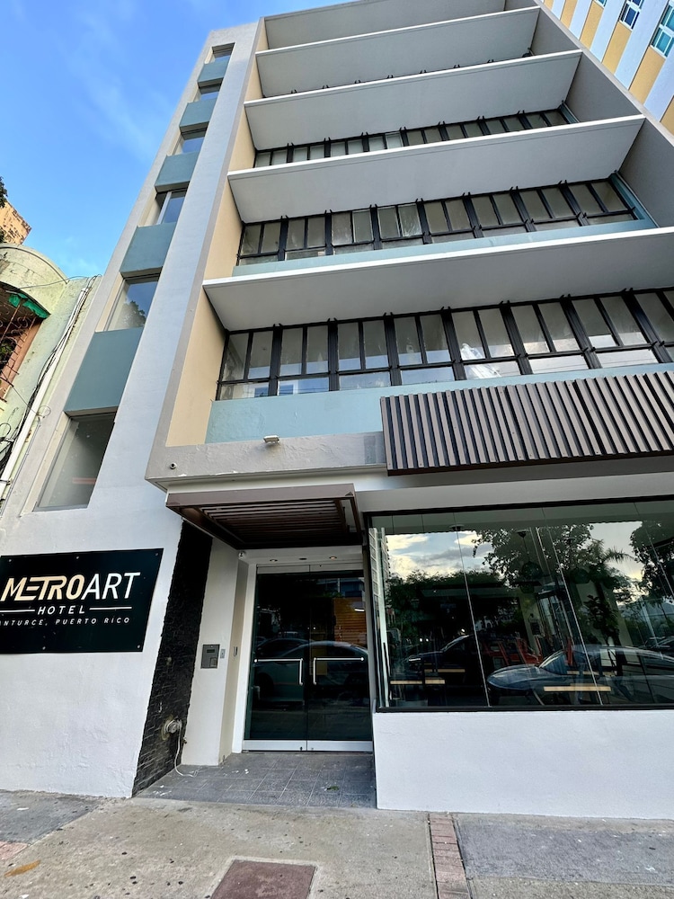 MetroArt Hotel 1/47