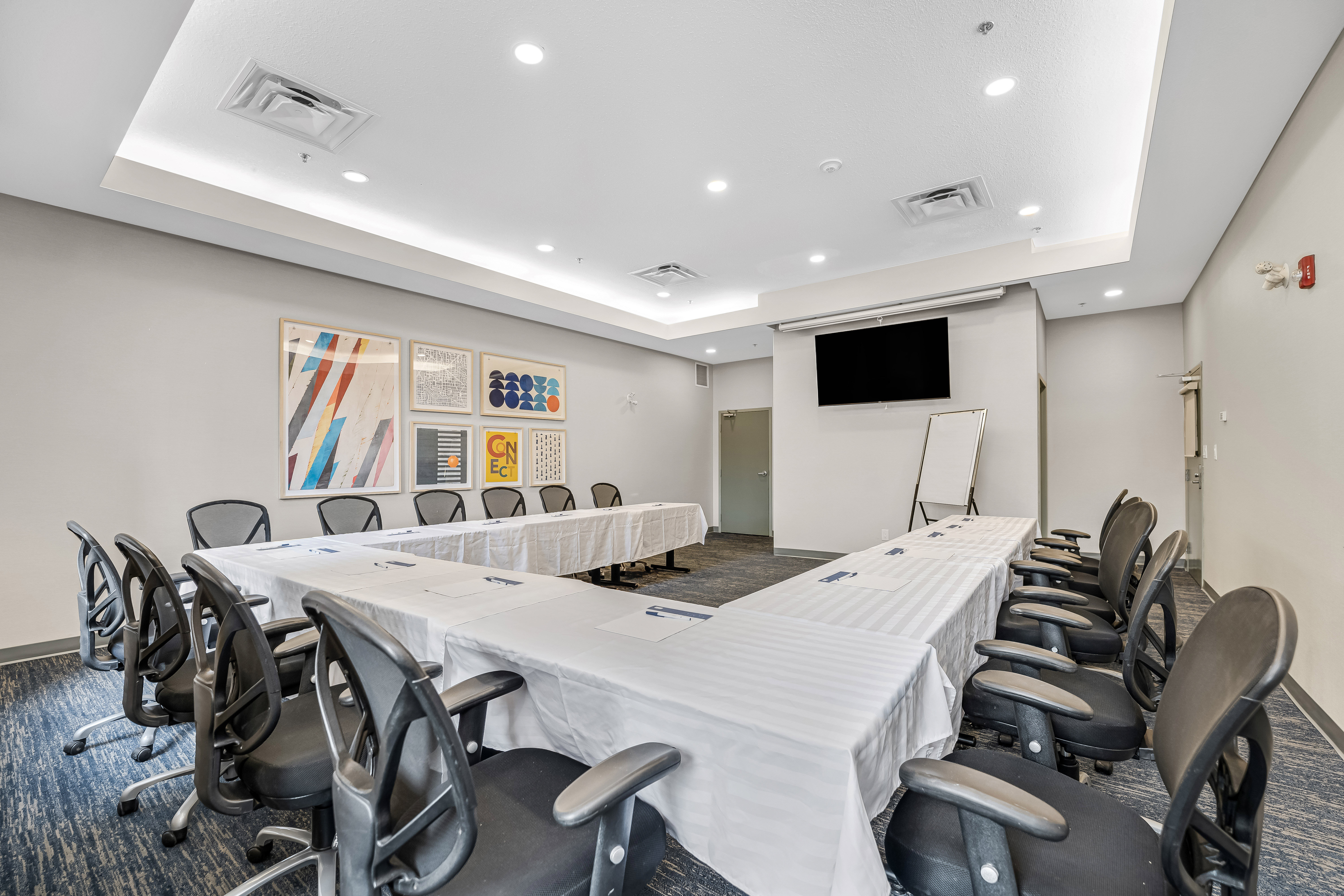 Holiday Inn Express Hotel Suites Edmonton South 41/50