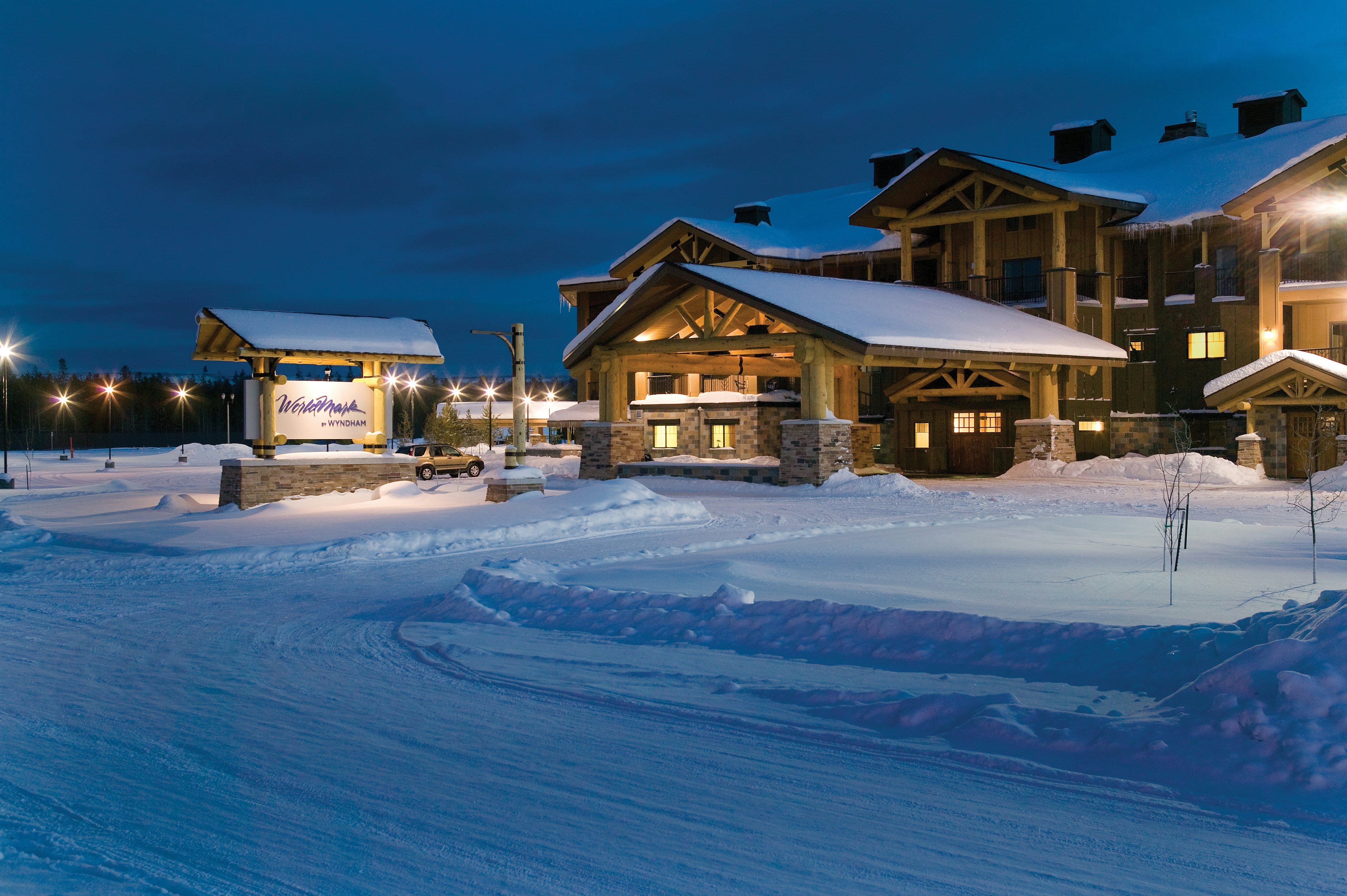 Worldmark West Yellowstone 10/78