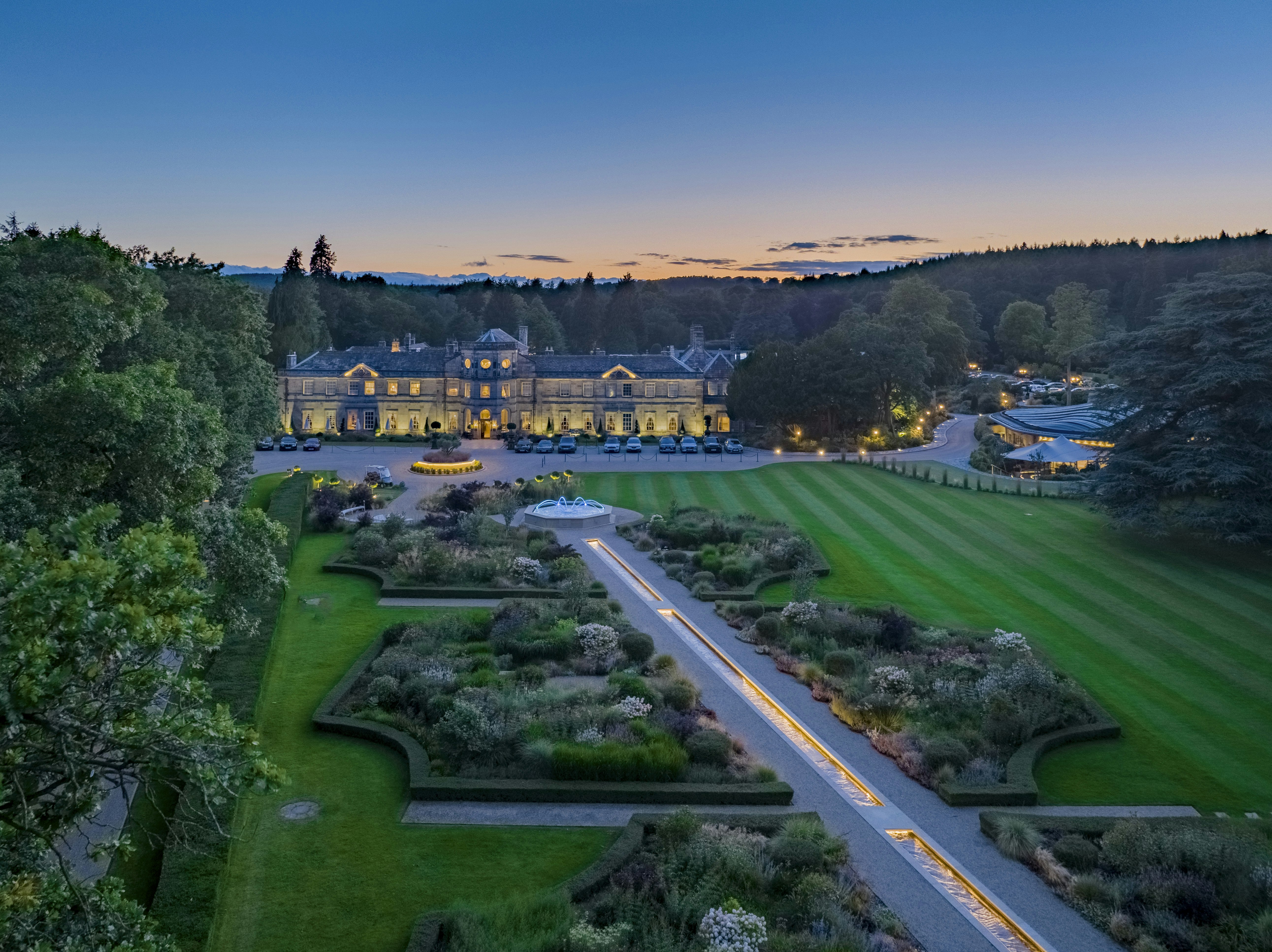 Grantley Hall 42/48