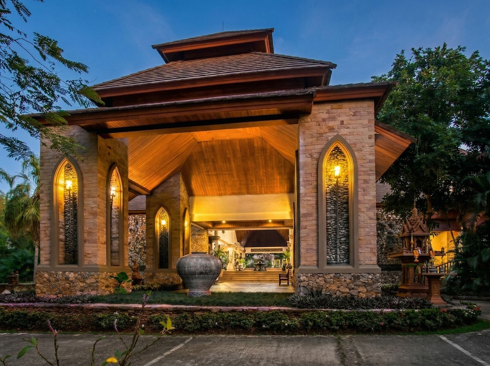 Katiliya Mountain Resort And Spa in MAE CHAN