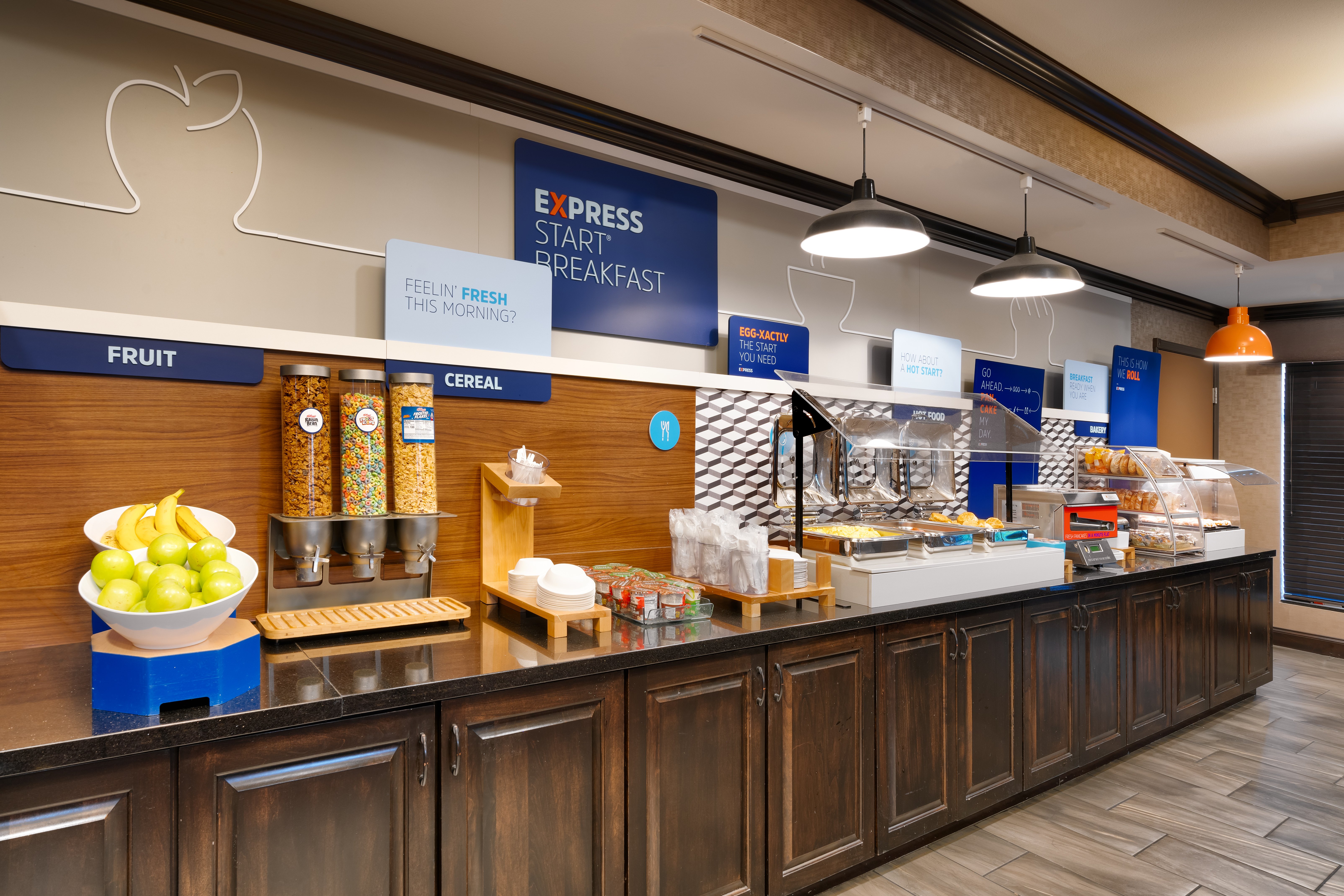 Holiday Inn Express And Suites Billings 4/21