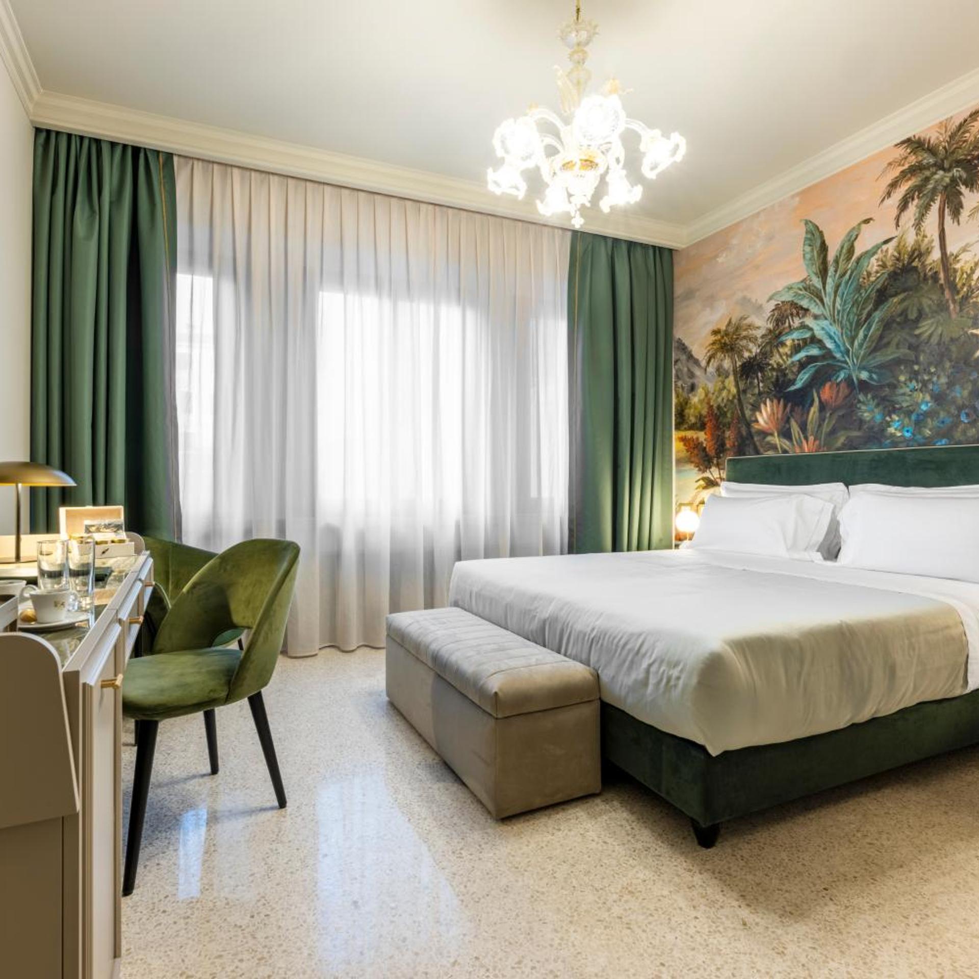 Deluxe, Double or Twin Bed, Hotel Villa Viridia 4/10