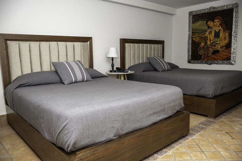 Hotel Boutique Naura Centro 19/82