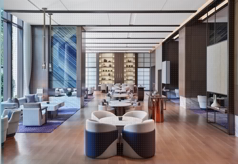 Sheraton Shanghai Fengxian 38/48