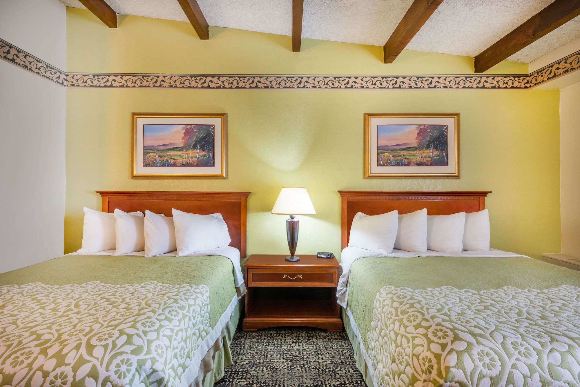 rooms