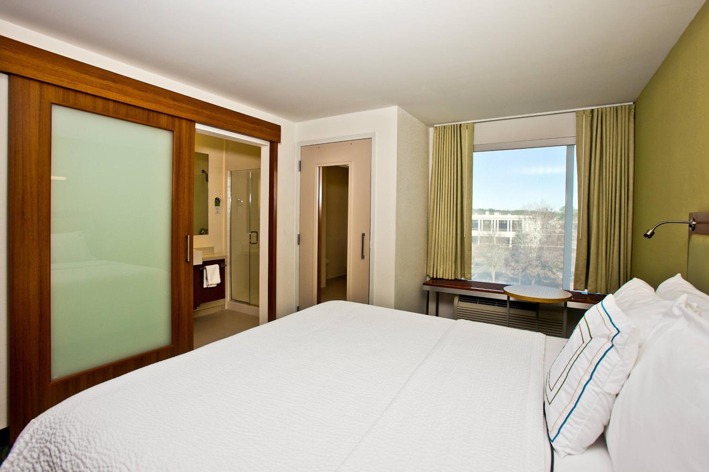 استوديو بسرير كينج، Springhill Suites Mobile 2/7
