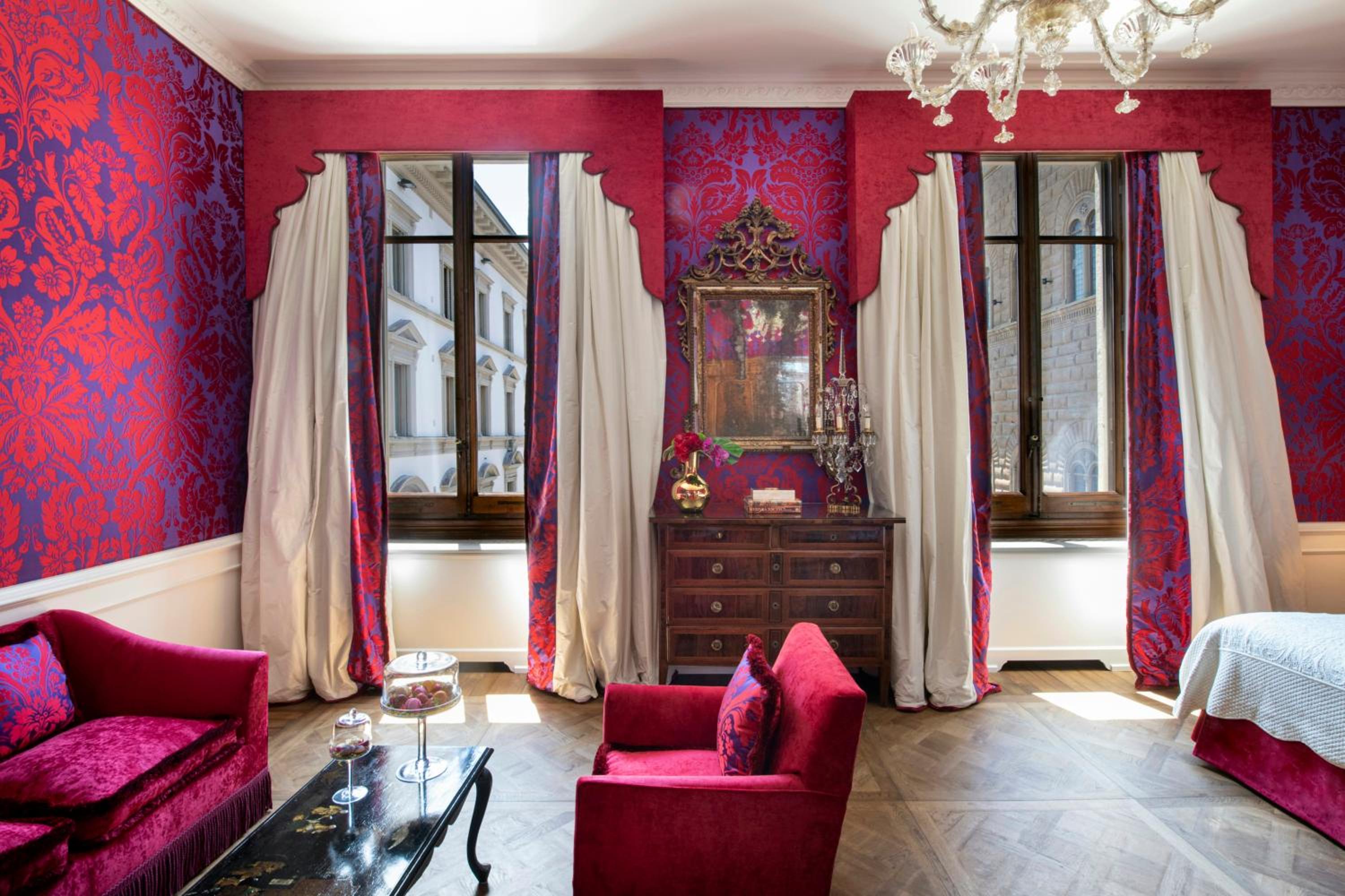 Helvetia, Junior Suite, Queen Bed, with View