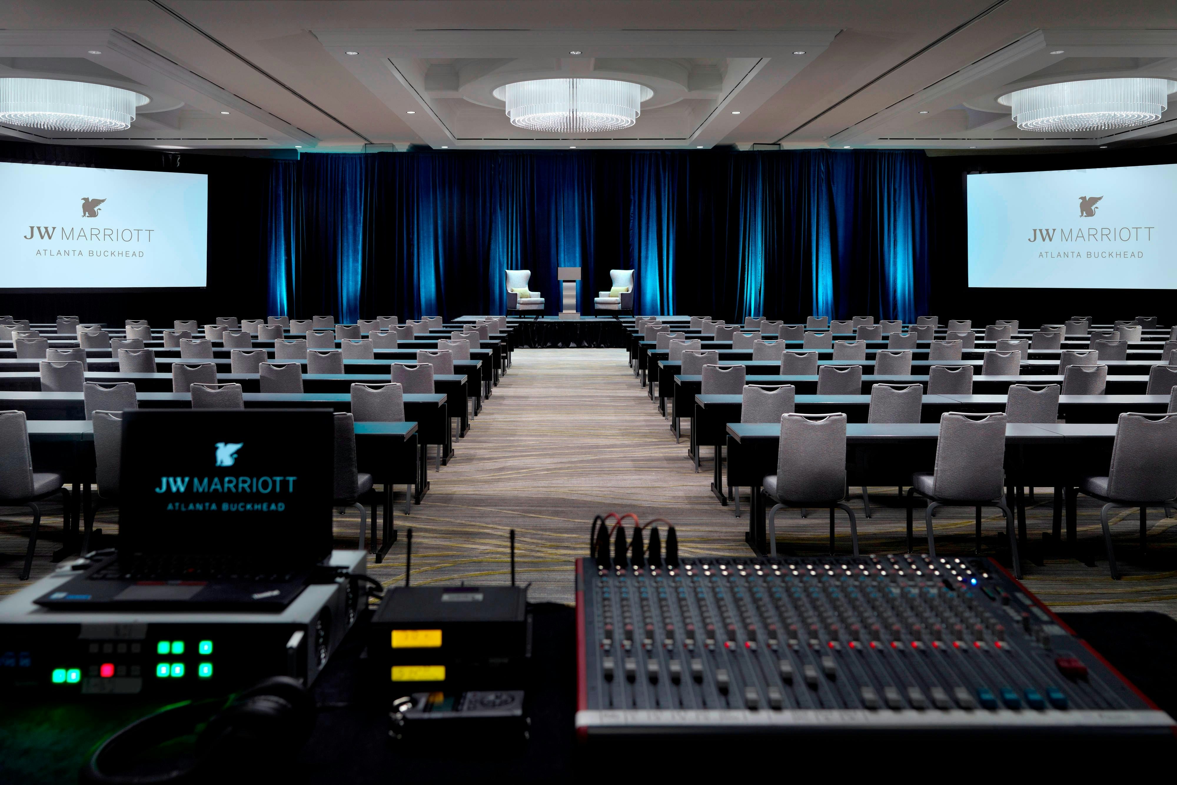 Jw Marriott Atlanta Buckhead 45/54