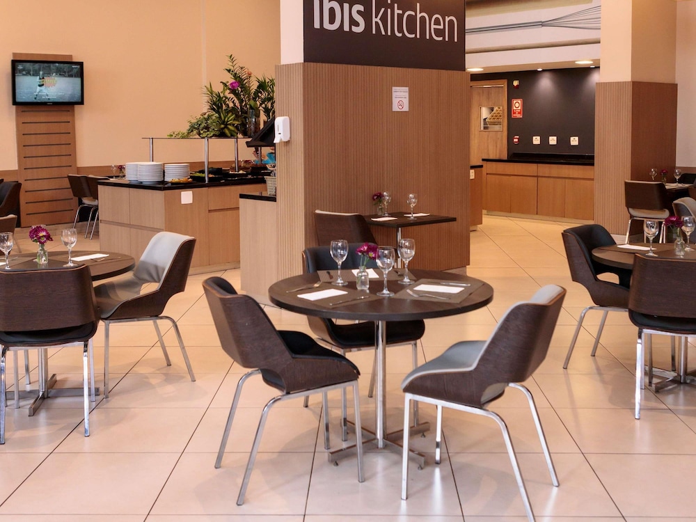Ibis Budget Belo Horizonte Afonso Pena 53/63