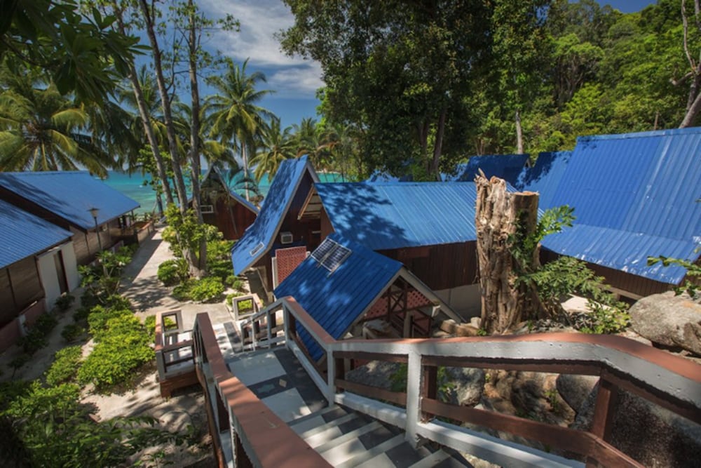 Coral View Island Resort 30/31