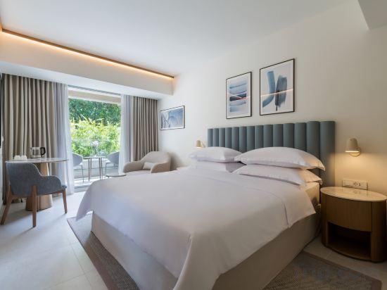 Standard Double Room Balcony - Single Use