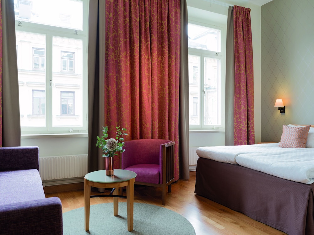 Family, Double Bed, Sofa