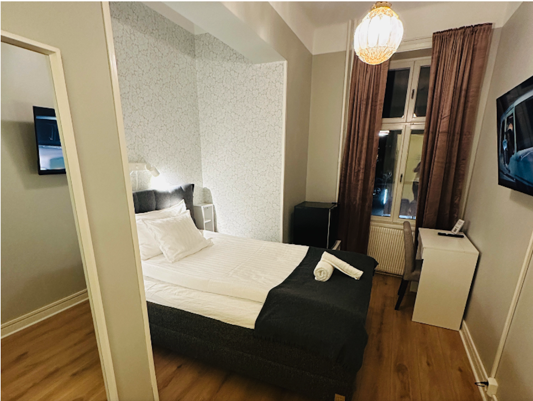 A Marican Hostel &amp; Hotel 2/10