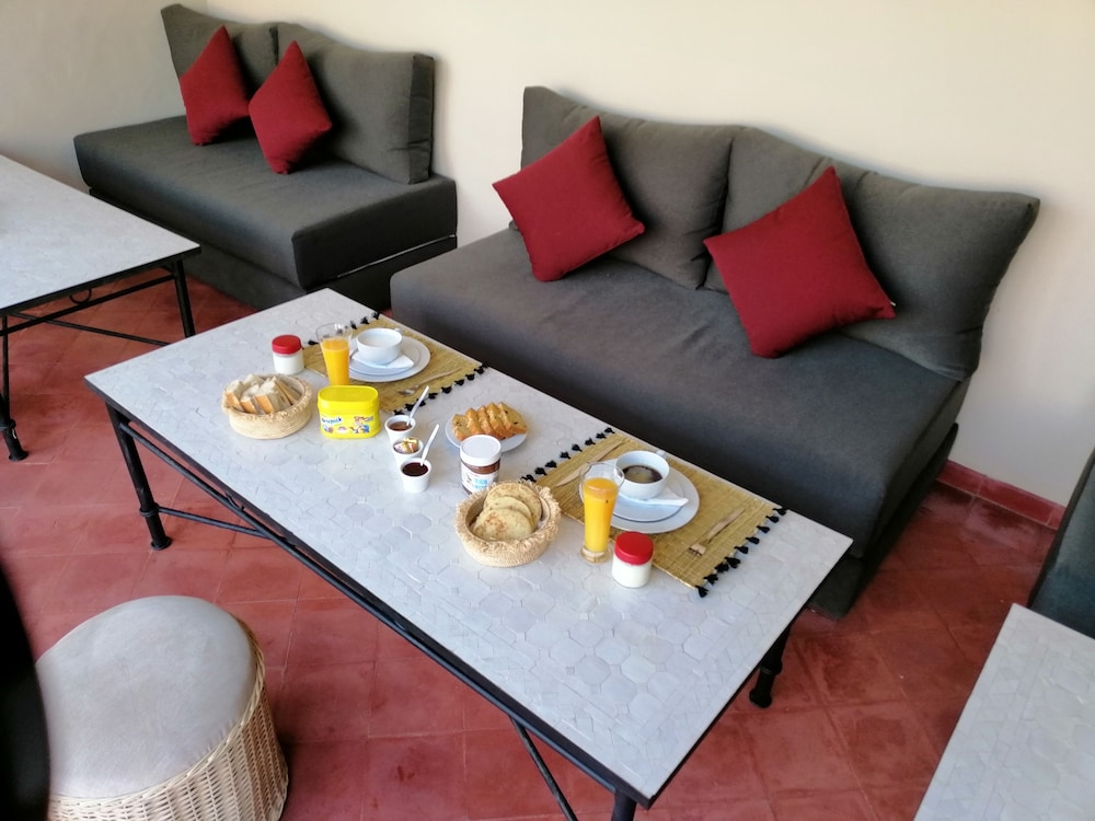 Riad Mirage 38/50
