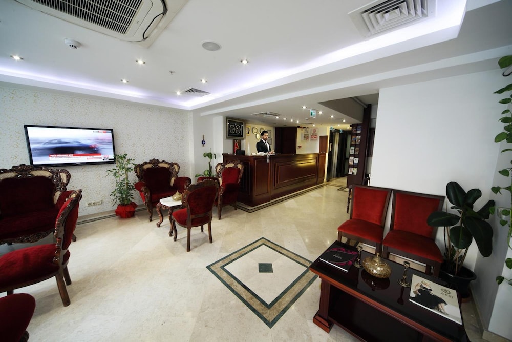 Istanbul Newcity Hotel 35/50