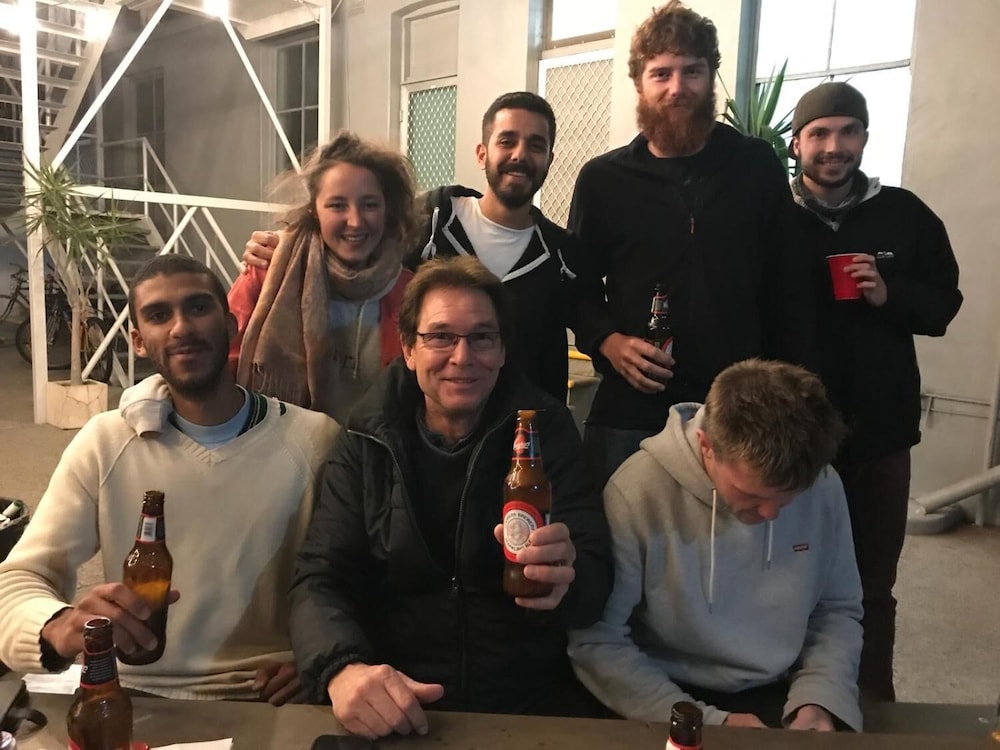 Britannia on William Backpackers 4/37