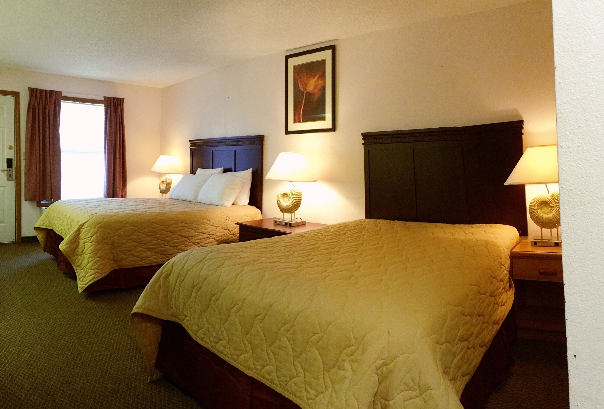 ROOM, 2 QUEEN BEDS