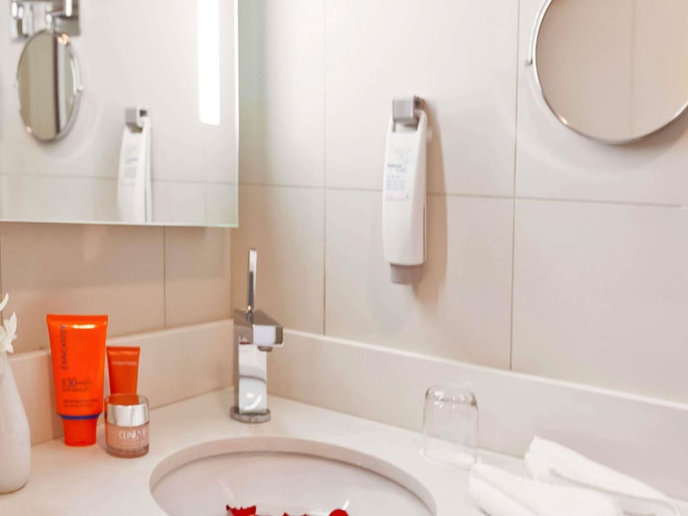 شقة بسرير مزدوج بغرفة نوم واحدة، Ibis Abu Dhabi Gate Hotel 10/10