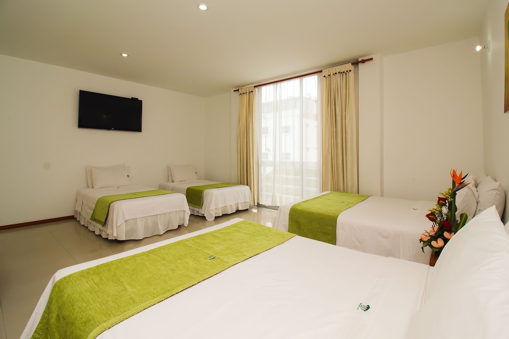 Imbanaco Cali Hotel 22/35
