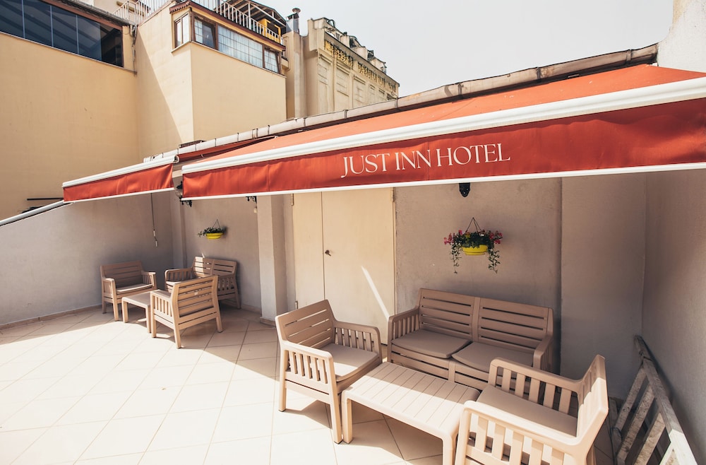 Just Inn Hotel 37/55