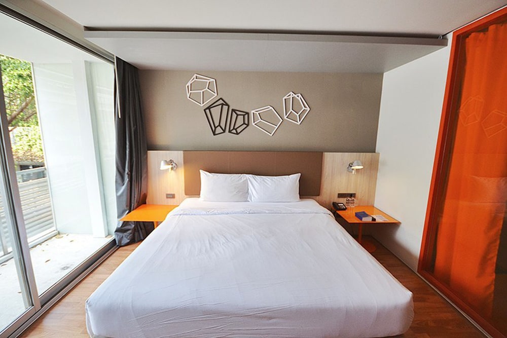 The Heritage Bangkok Hotel 14/51