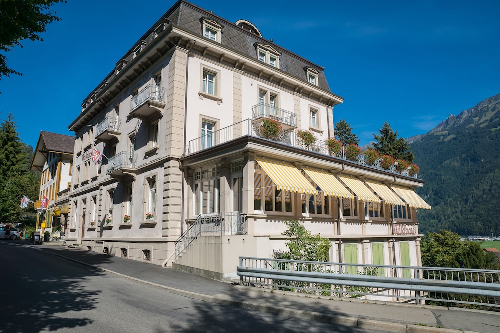 Budget Waldhotel Unspunnen 3/50