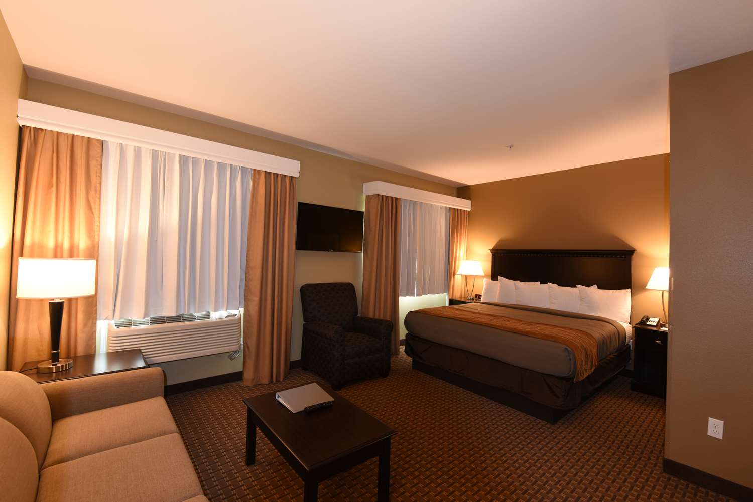 rooms