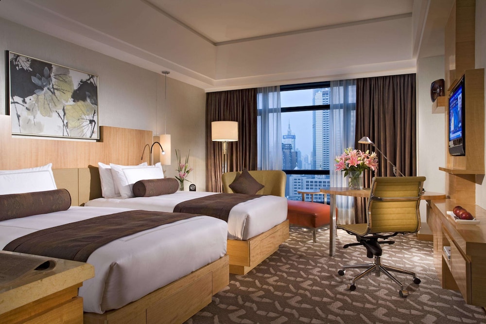 Swissotel Grand Shanghai 12/47