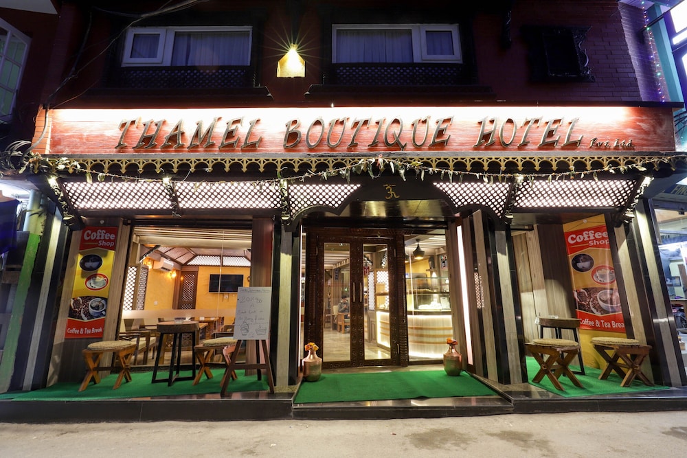 Thamel Boutique Hotel in KATHMANDU