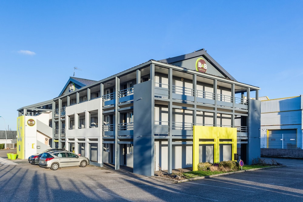 B&B Hotel Strasbourg Nord Industrie in Vendenheim
