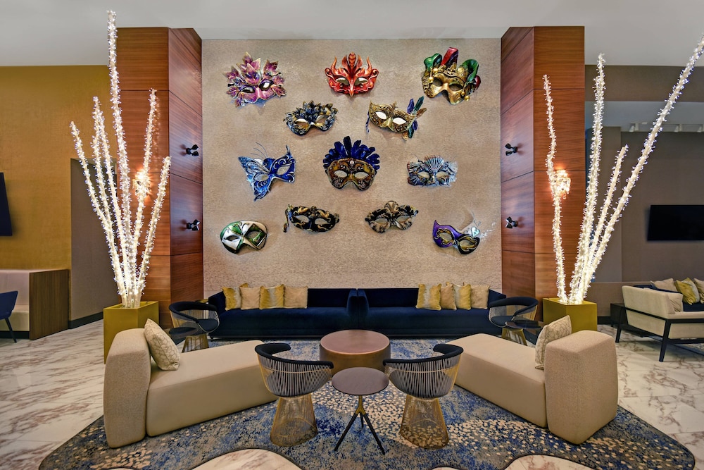 Residence Inn By Marriott New Orleans French Quarter Area/Cen B 30/44
