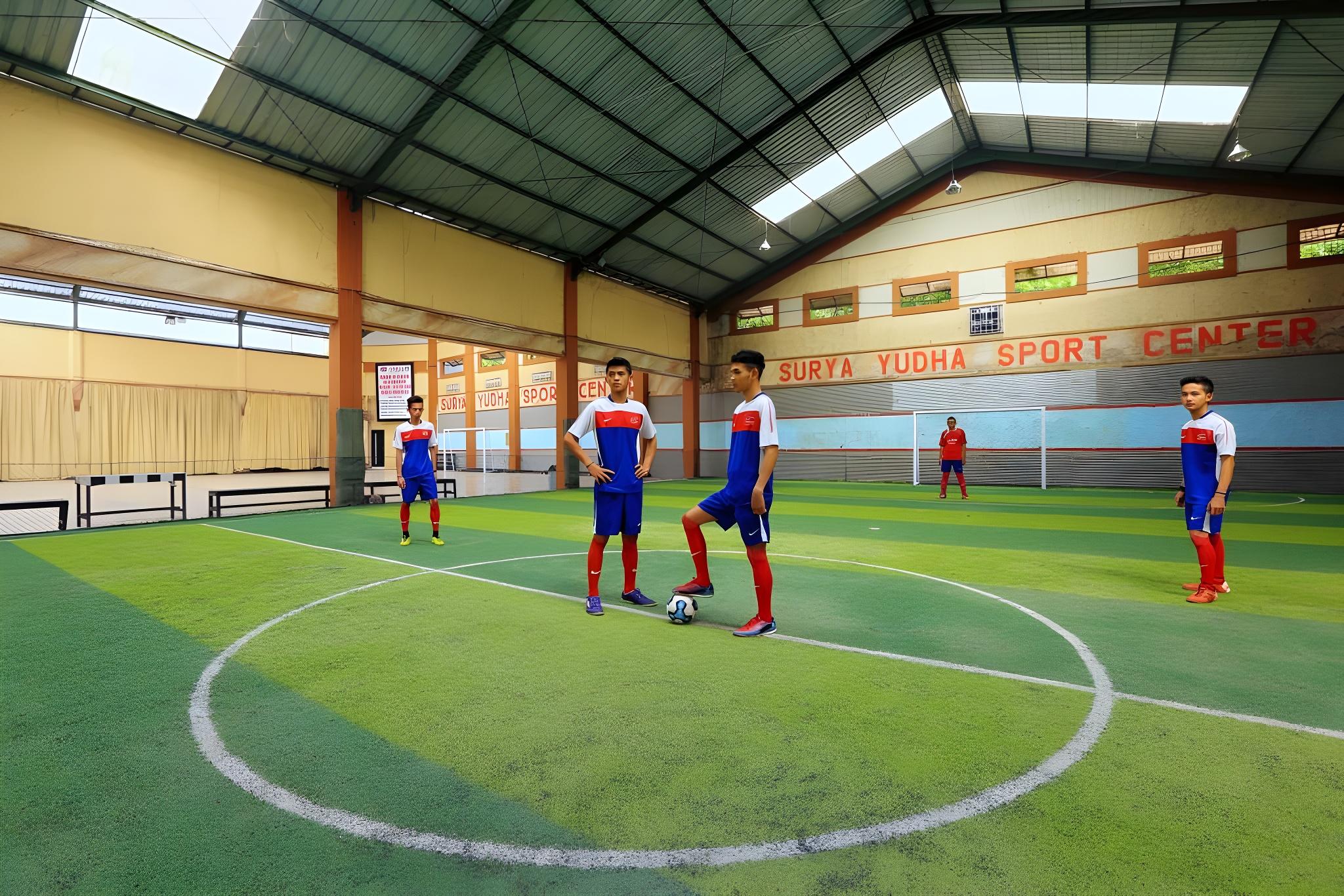 Surya Yudha Banjarnegara 16/22