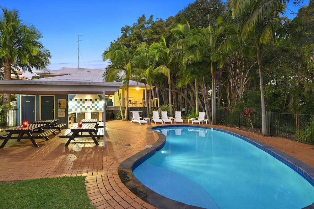 Flynns On Surf Holiday Apartments 26/32