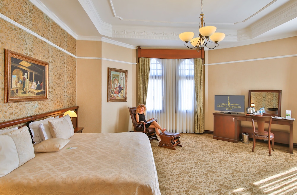 Legacy Ottoman Hotel 46/72