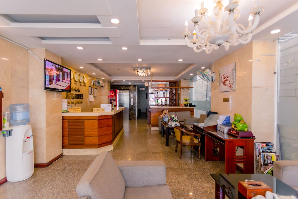 A25 Hotel - 14 Luong Huu Khanh 38/53
