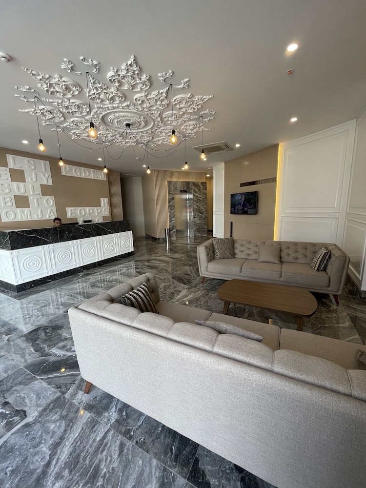Green Garden City Luxury Apartments 23/37