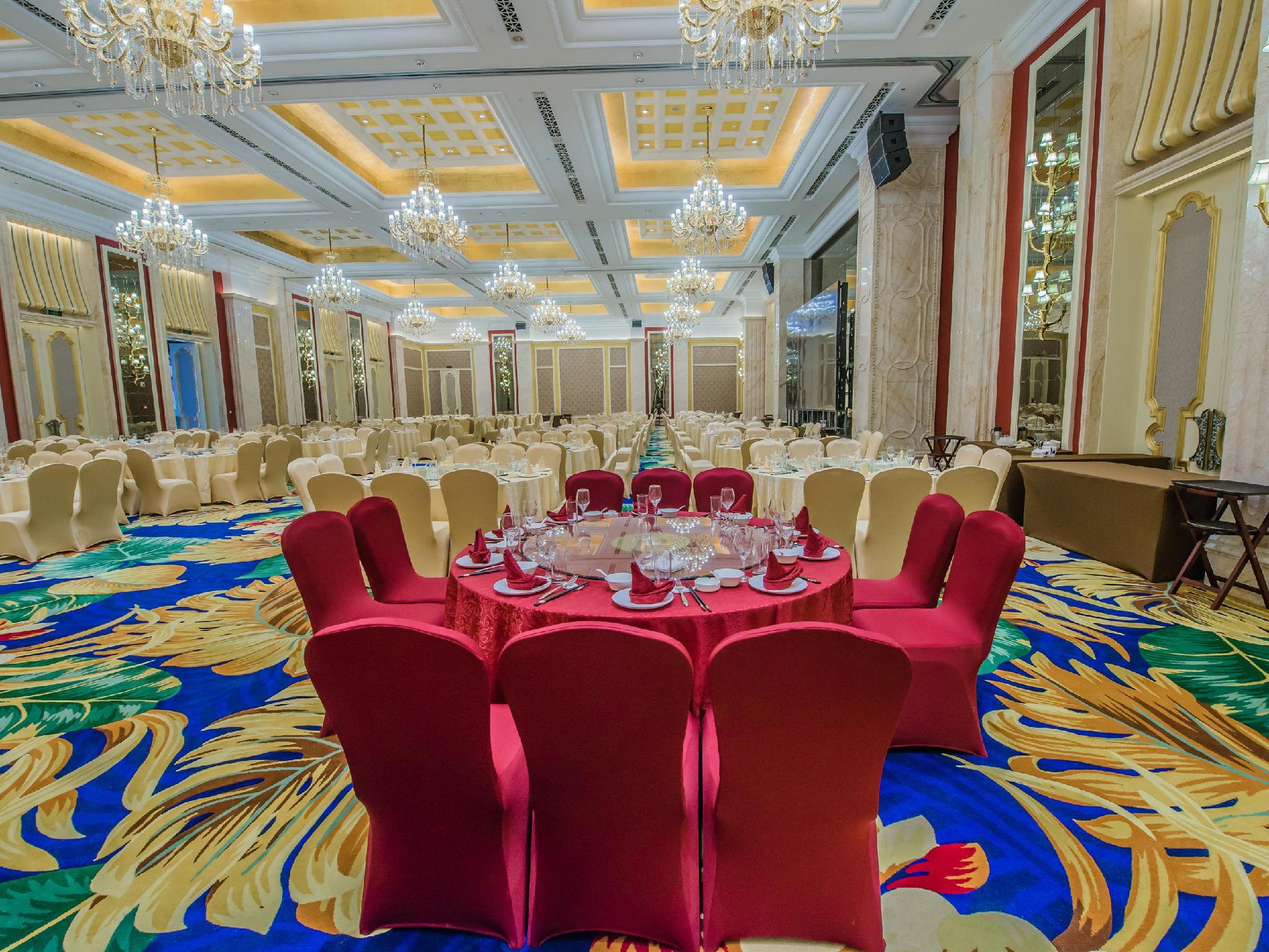Jinyun Hotel Chengdu 31/34