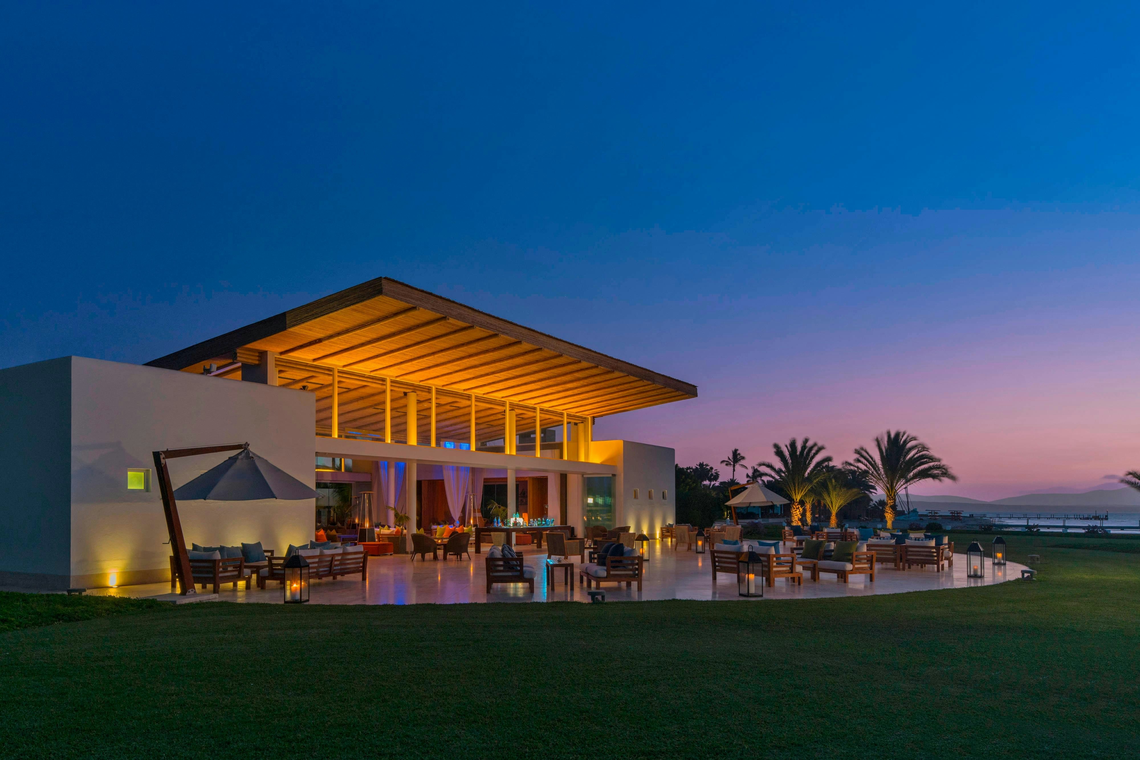 Hotel Paracas, a Luxury Collection Resort, Paracas 4/81