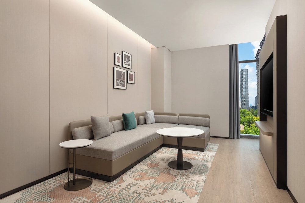 Holiday Inn Hotel & Suites Shanghai Changfeng by IHG 32/50
