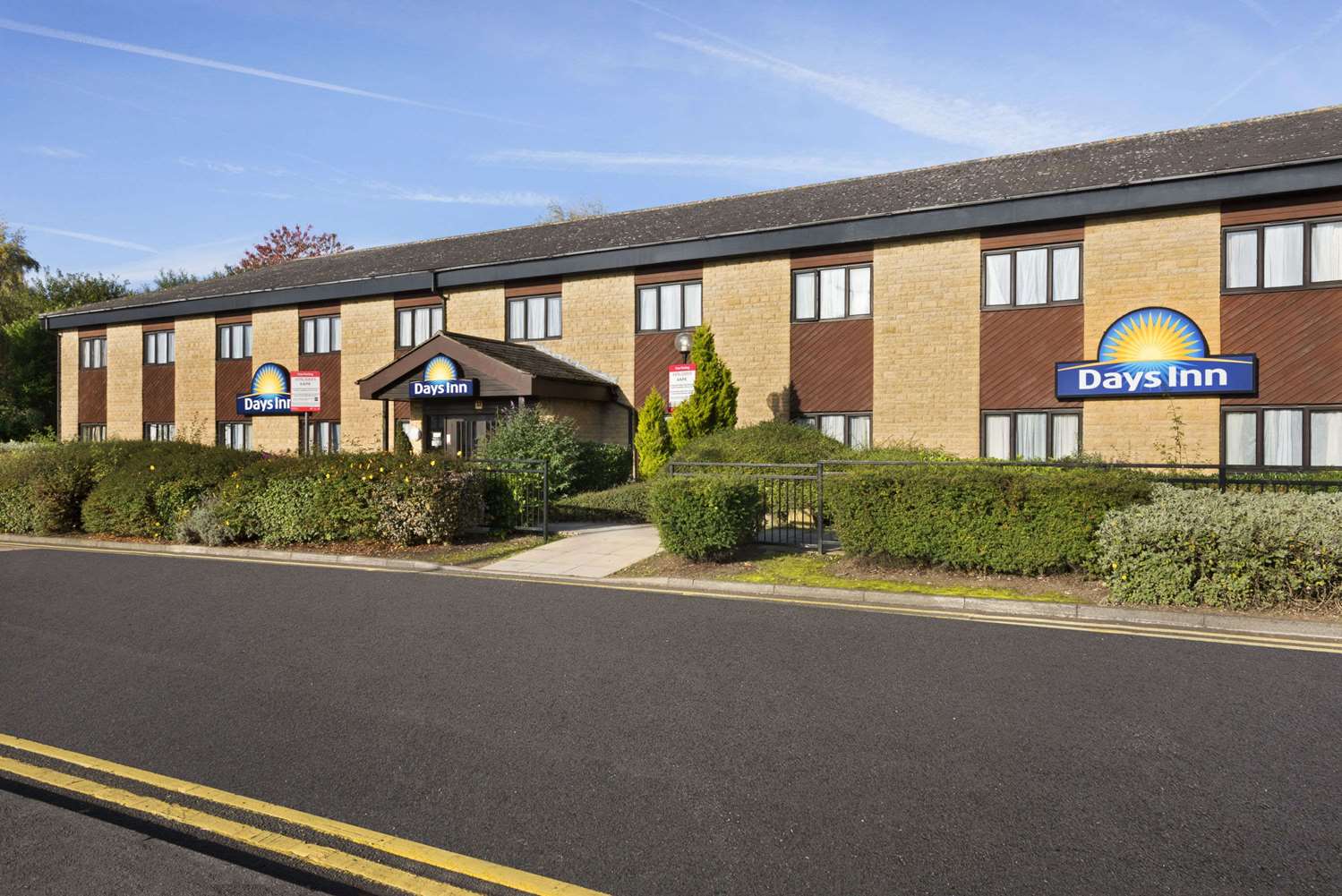 Days Inn by Wyndham Bradford M62 8/10